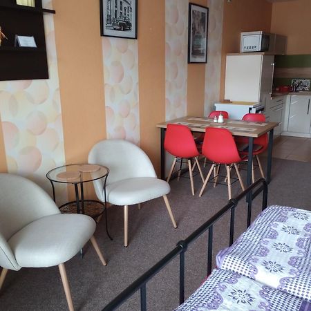 Apartmán Rezidence Čertovka 2121 Karlovy Vary Exteriér fotografie