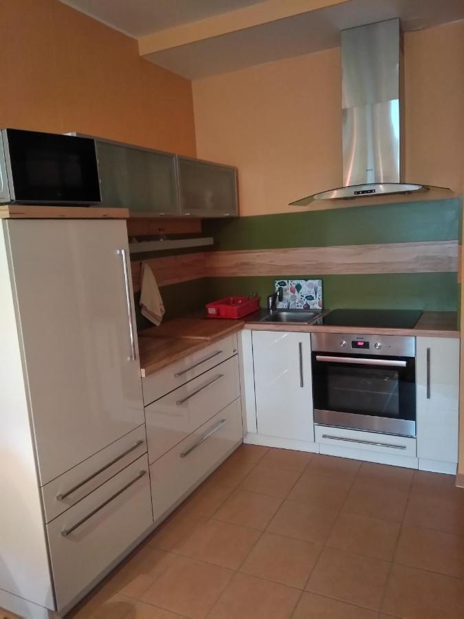 Apartmán Rezidence Čertovka 2121 Karlovy Vary Exteriér fotografie