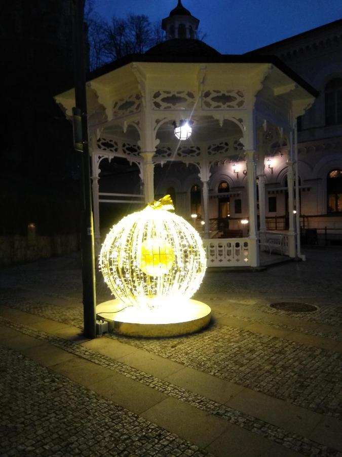 Apartmán Rezidence Čertovka 2121 Karlovy Vary Exteriér fotografie
