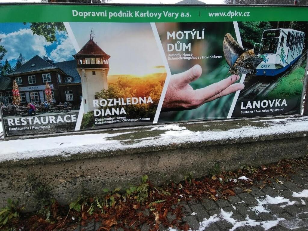 Apartmán Rezidence Čertovka 2121 Karlovy Vary Exteriér fotografie