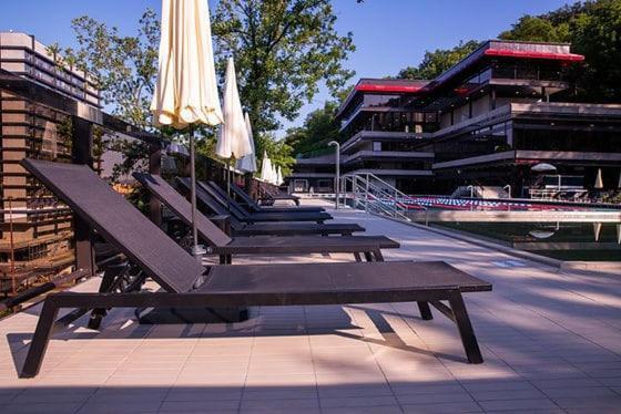 Apartmán Rezidence Čertovka 2121 Karlovy Vary Exteriér fotografie