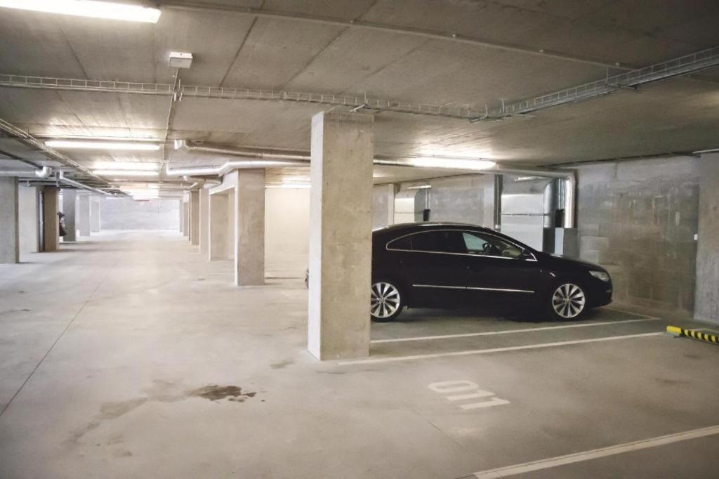 Apartmán Rezidence Čertovka 2121 Karlovy Vary Exteriér fotografie
