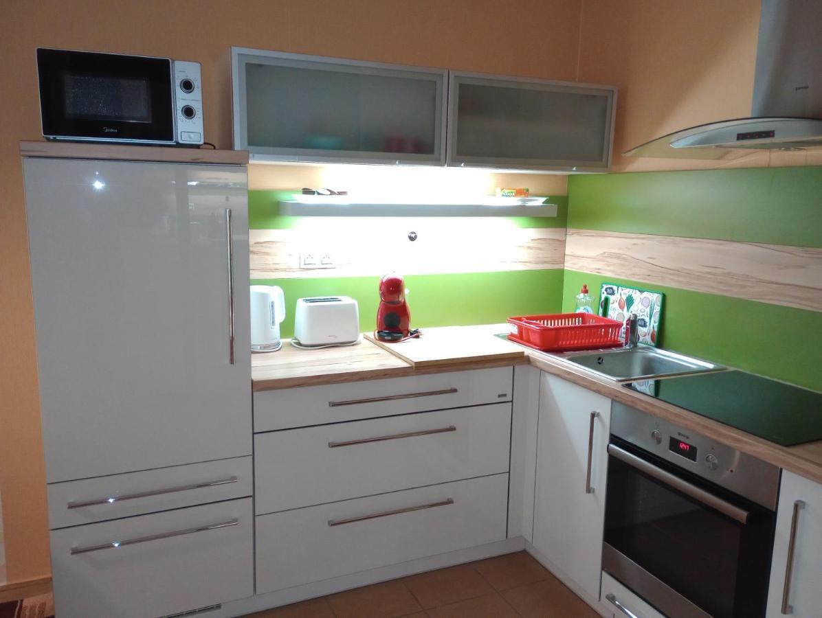 Apartmán Rezidence Čertovka 2121 Karlovy Vary Exteriér fotografie