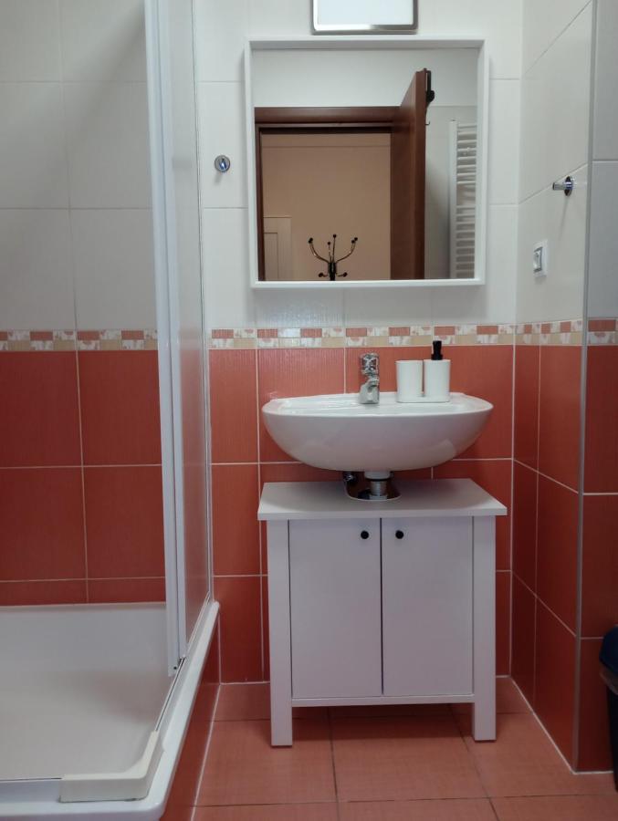 Apartmán Rezidence Čertovka 2121 Karlovy Vary Exteriér fotografie