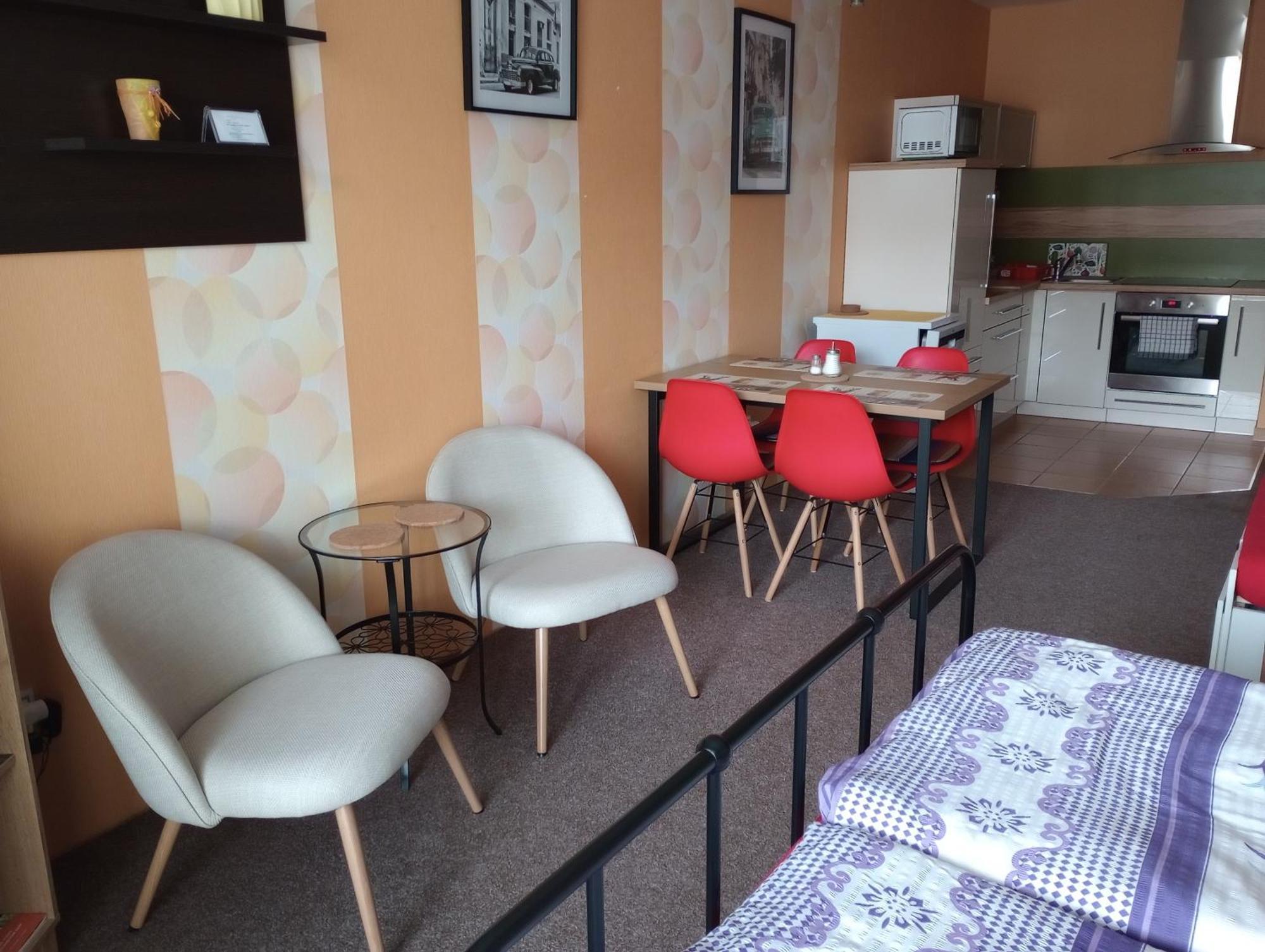 Apartmán Rezidence Čertovka 2121 Karlovy Vary Exteriér fotografie