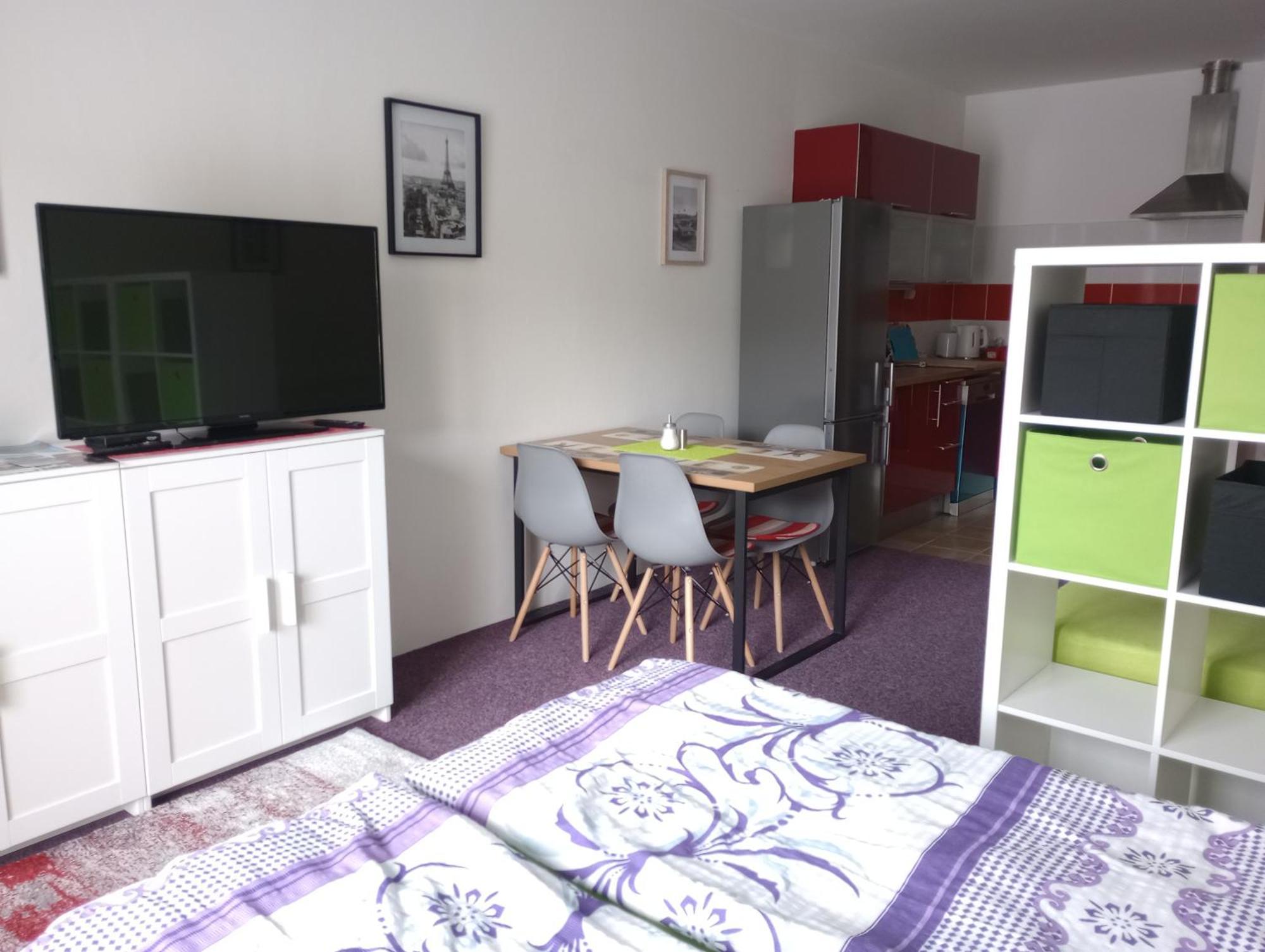 Apartmán Rezidence Čertovka 2121 Karlovy Vary Exteriér fotografie